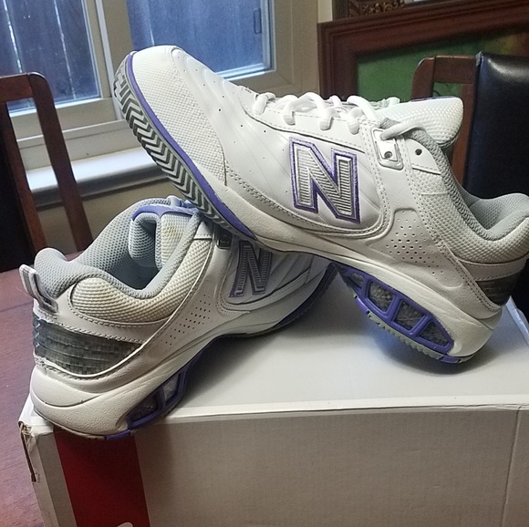 new balance tennis 806